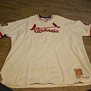 St. Louis Cardinals Jersey
